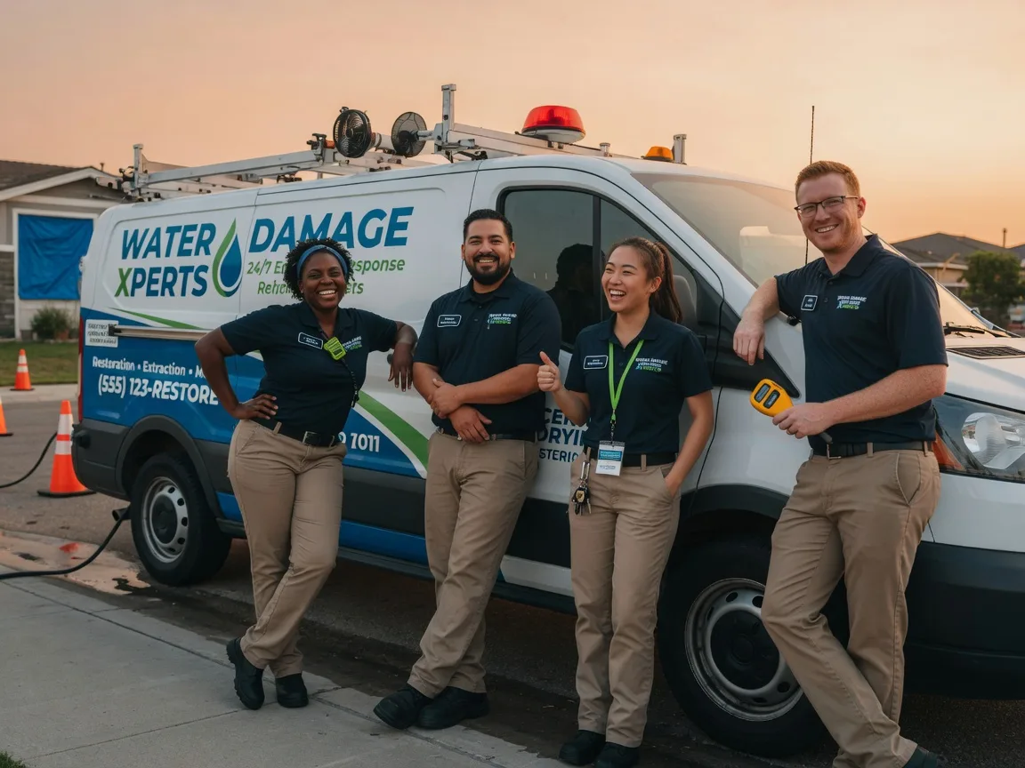 Water Damage Repair company in Harrisville, NH