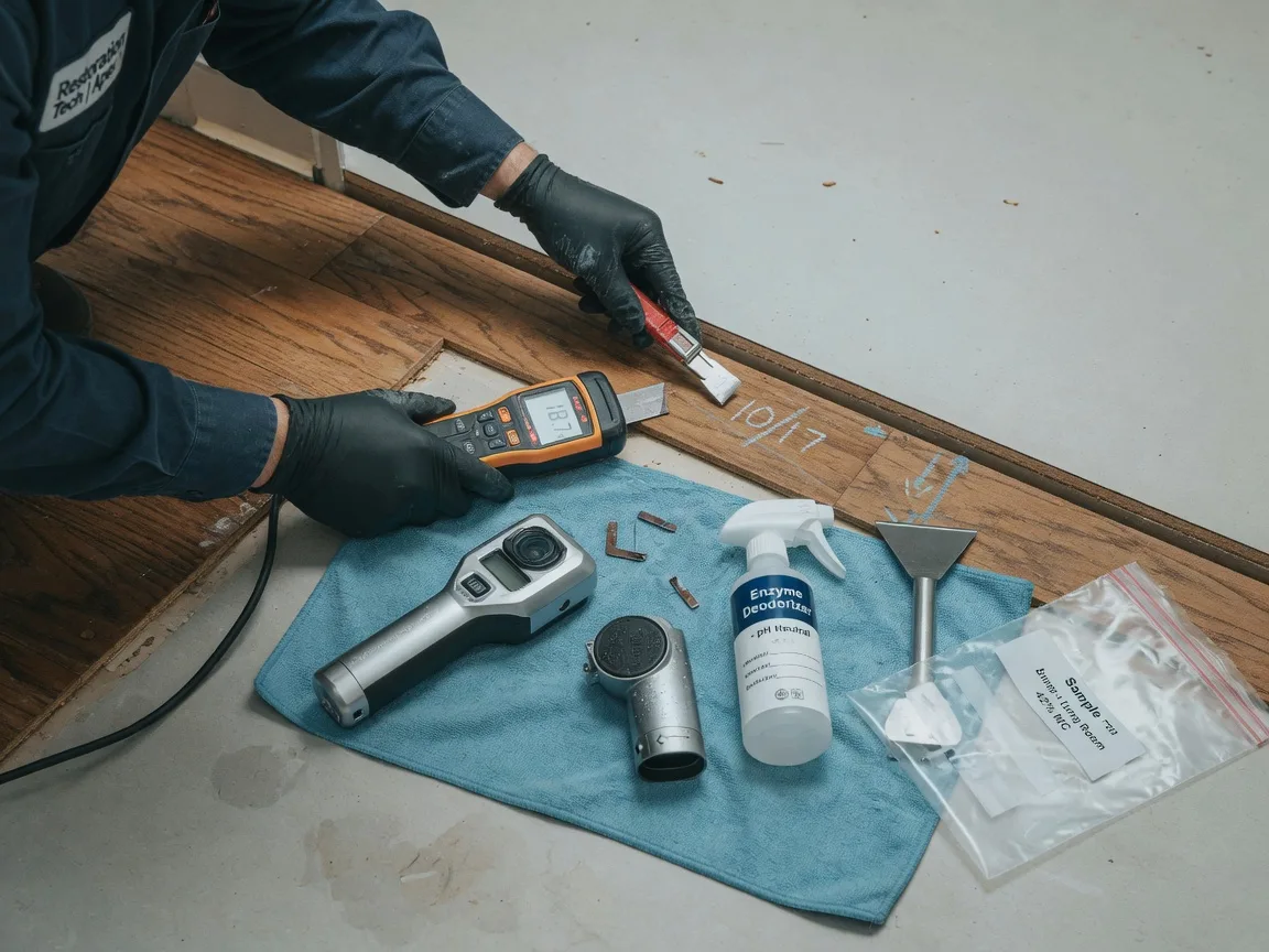 Why choose Water Damage Repair in Harrisville, NH